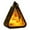 Bronze Snowman, variant on Yucurem Christmas Hanging Triangle Lantern with LED Lights, Light Up Christmas Theme Night Light for Christmas Tree & Home Decor Gifts (White Santa)