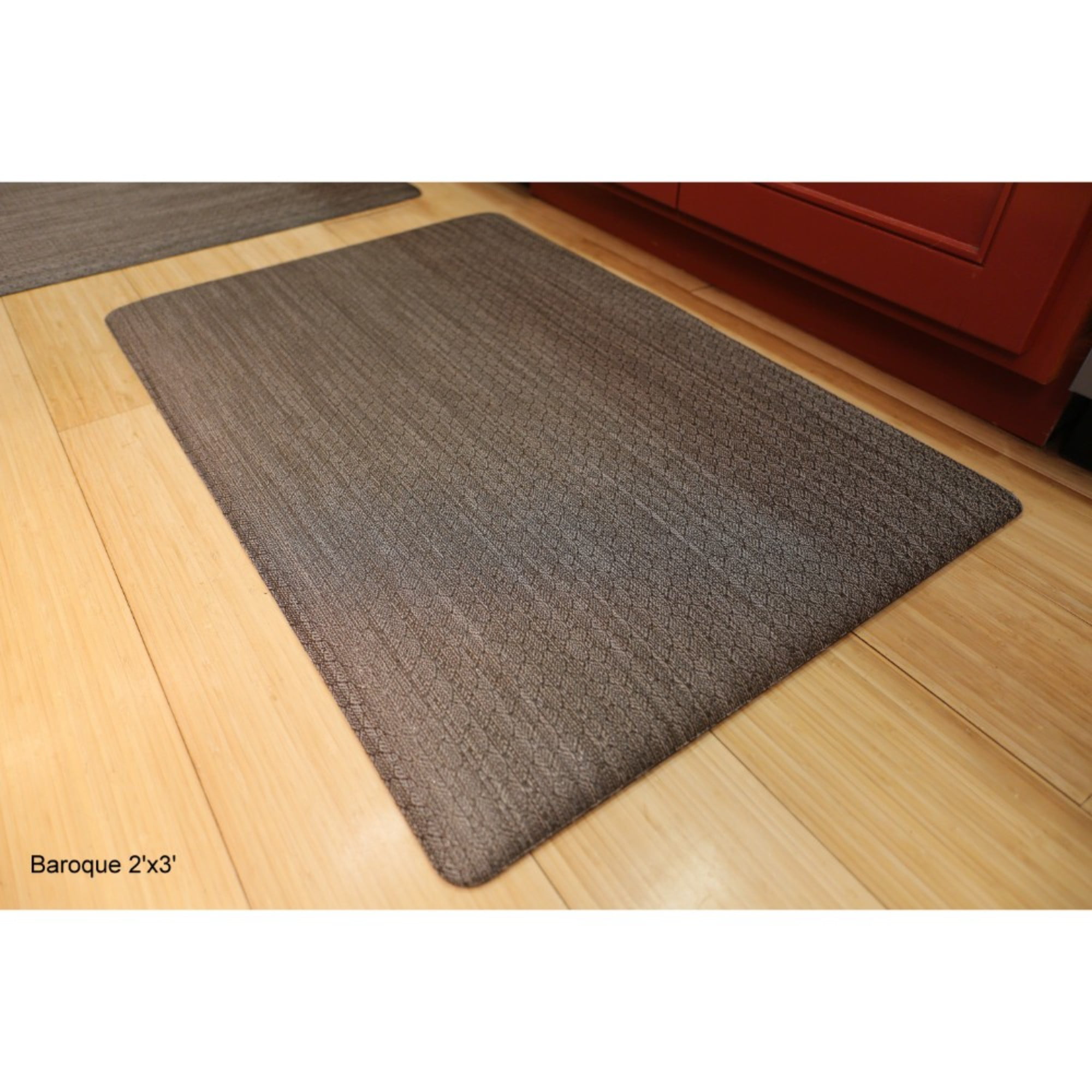 Mats Inc Luxe Therapeutic Ultra Cushioned Kitchen Floor Mat