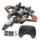 thumbnail image 5 of Avión planeador RC de espuma con control remoto, avión de combate con giro de 360 degree, juguete de avión RC rojo, 5 of 9