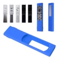 thumbnail image 4 of Silicone Remote Controller Case, Anti Scratch Durable Remote Control Protective Case Anti Fingerprint Environmentally Friendly  For Home Blue, 4 of 8