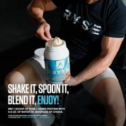 RYSE Loaded Protein Powder - Fruity Crunch - 27 Servings