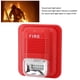 thumbnail image 4 of De alerta de Fuego, Sonido de Luz Roja y Alarma de Fuego de Luz Efectiva Para Centros Comerciales para Hoteles, 4 of 7