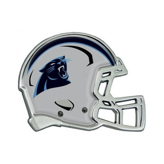 Terrace Marshall Jr. Carolina Panthers Autographed Riddell Black Matte  Alternate Revolution Speed Mini Helmet