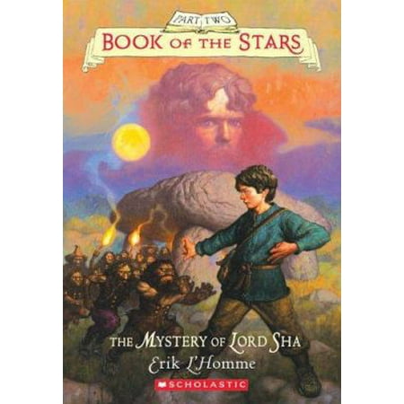 Pre-Owned The Mystery of Lord Sha 9780439650731