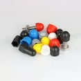 thumbnail image 5 of Expansion Screw Hex Nut/Wheel Handle Bolt Decoration Safety Plastic Protective Cover, 5 of 5