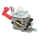 thumbnail image 5 of Carburador De Fueloil, Piezas De Repuesto Kit De Carburador De Metal De Alta Estabilidad WT997 Resistente Al Desgaste Para Motores De Equipos, 5 of 7