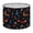 Color 3, variant on Drum Lamp Shade Seamless abstract Christmas botany Hand drawn retro vintage Lampshade for Table Lamps Floor Lamps Pendant Light 13"x13"x10" Replacement Linen Large Lamp Shade Easy Assembly