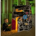 thumbnail image 3 of Easy Playhouse - Kids Art and Craft for Indoor and Outdoor Fun, Color, Draw, Doodle on this Blank Canvas – Decorate and Personalize a Cardboard Fort, 34" X 27" X 48" Age 3+, 3 of 7