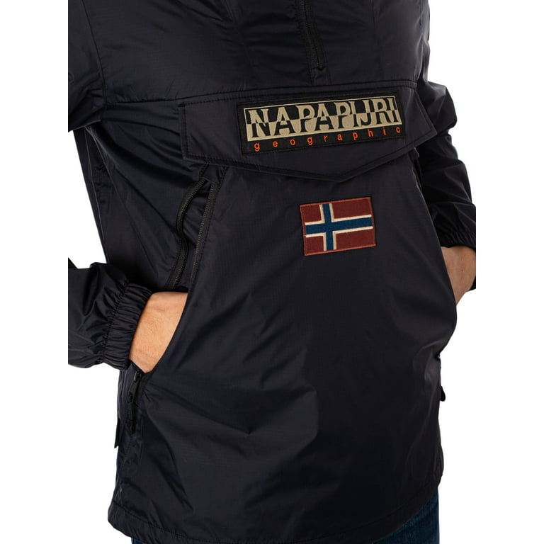 Napapijri Rainforest Light Jacket, Black - Walmart.com Napapijri Rainforest Light Jacket, Black - Walmart.com