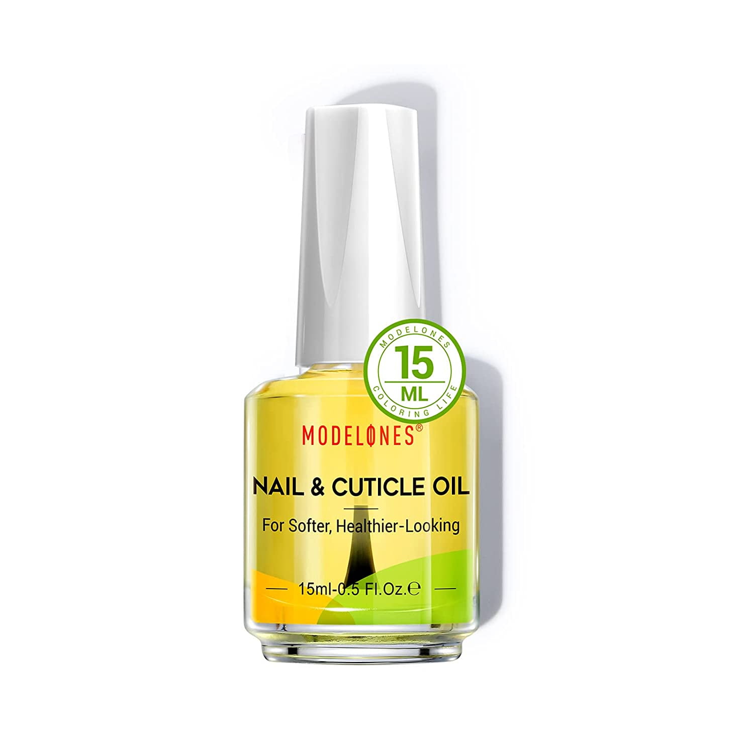 Modelones Cuticle Oil, 15ml Nail & Cuticle Care Strengthener Oil