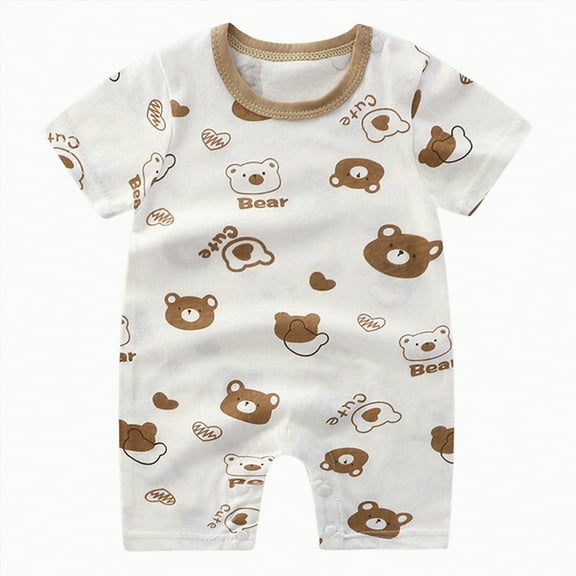 Toddler Boy Outfits Baby Set Kids Boys Summer Cotton Tractor Print Short Sleeved Training 12 18 24 Month 3T 4T 5T Pants T Shirt Shorts 2PCS