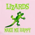 thumbnail image 2 of CafePress - Lizards Infant Bodysuit - Baby Light Bodysuit, Size Newborn - 24 Months, 2 of 4
