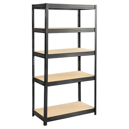 

Safco Boltless Steel 4 Shelf Bookcase