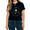 Black-3, variant on Celestial Moon Star Graphic Relaxed Fit Casual Tees T-shirt Minimalist Starry Night Tops Round Neck White S-5XL
