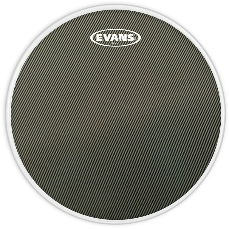Evans snare 2024 drum heads