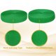 thumbnail image 5 of Cinta de Gancho y Bucle para Coser Uxcell, 2 Piezas de Tiras de Sujetador de Nylon No Adhesivas de 5 Yardas Verde Brillante, 5 of 7
