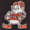 thumbnail image 3 of NFL Cleveland Browns Heritage Banner, 3 of 4