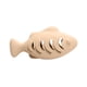 thumbnail image 3 of Juguetes para gatos con forma de , juguetes de silicona de grado alimenticio para gatos de interior, se pueden rellenar con comida para gatos, Beige, 3 of 8