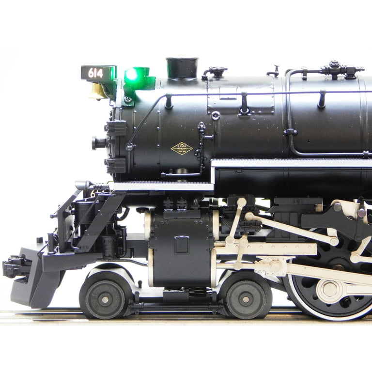 Lionel Chessie System Legacy Greenbrier #614 STEAM Engine O