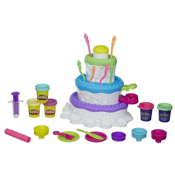 cake decorating playset