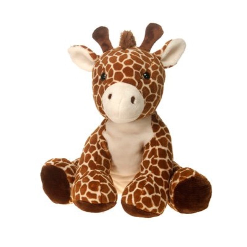 stuffed giraffe walmart