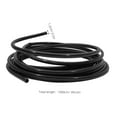 thumbnail image 2 of SEWCHICS 1 Roll Spraying Hose Garden Watering System Black For Homeowners, 2 of 8