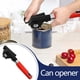thumbnail image 1 of Juego de utensilios de cocina Kojanyu,abrelatas manual,cuchillo de acero inoxidable con apertura lateral,utensilio de cocina,abridor de botellas multiusos., 1 of 9