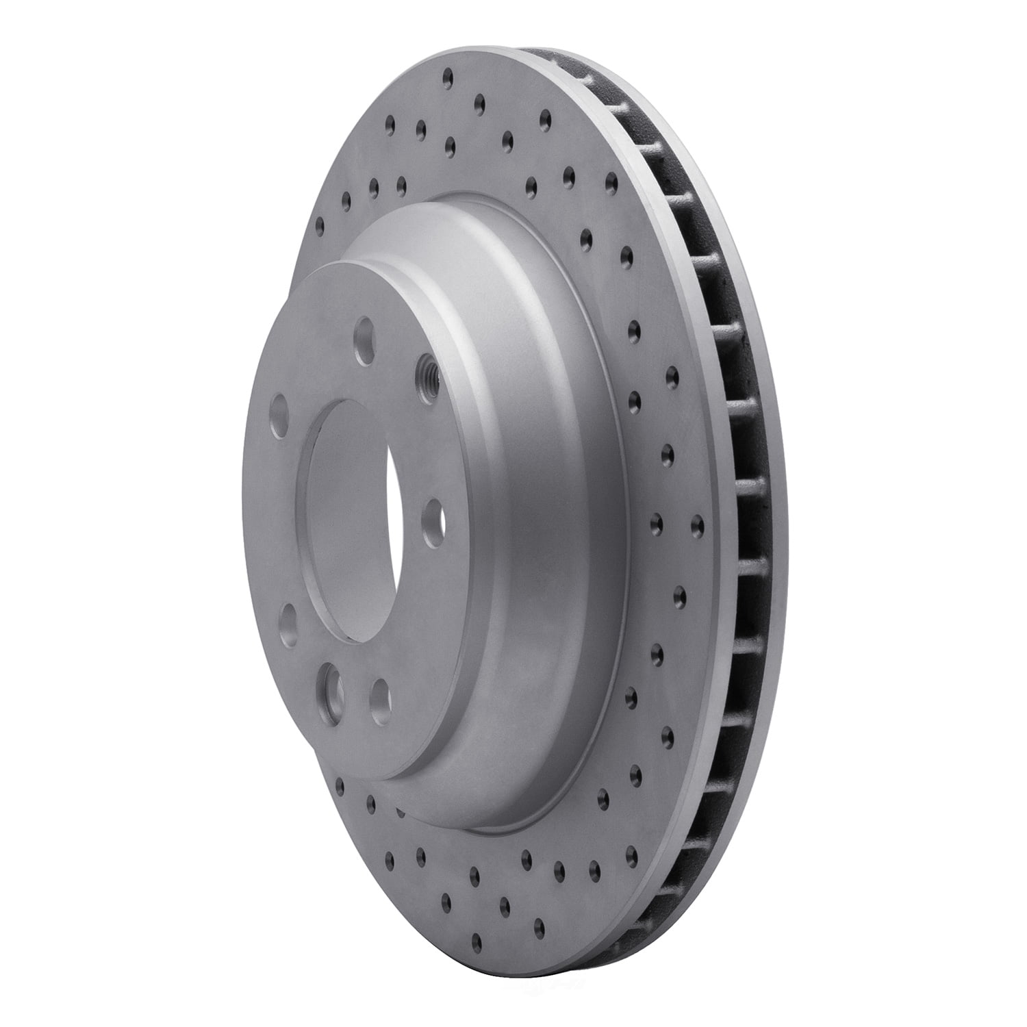 Dynamic Friction Company 820-74048R DFC Geoperformance Rotor - Drilled