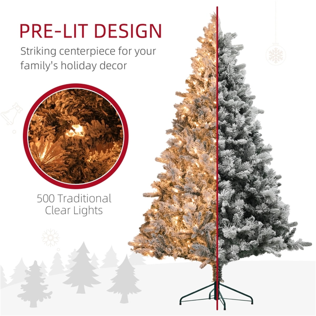 7.5ft Christmas Tree
