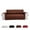 A, variant on Unmbo Reversible Sofa Cover,Sofa Slipcover Couch Cover with Elastic Straps Quilted Non Slip Washable Furniture Protector
