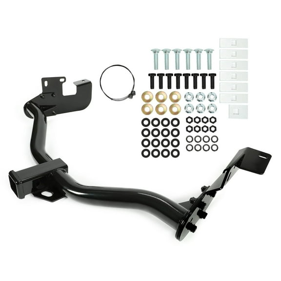 Rear Bumper Trailer Hitch Receiver Class 3 For Ford Escape Tribute Mariner 05-12