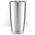 thumbnail image 5 of 4X Premium Cocktail Shaker Set-Piece Pro Boston Shaker Set Unweighted Drink Shaker Made From Stainless Steel 304, 5 of 8