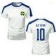 thumbnail image 2 of Playera Niupi Blanca Oliver Atom Súper Campeones, 2 of 3