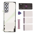 thumbnail image 2 of Replacement Back Glass Cover for Galaxy Z Fold 5 5G F946, Superior Craftsmanship with Camera Lens, Compatible with  Galaxy Z Fold 5, Pre Installed Tape Included, 2 of 7