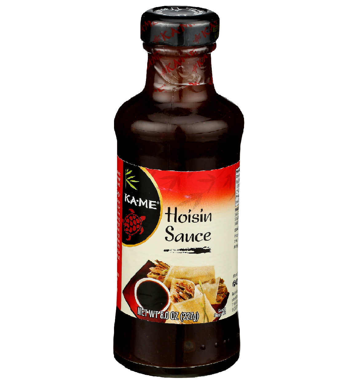 KaMe Hoisin Sauce, 8 Oz (Pack of 6)