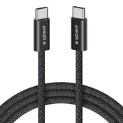 Anker USB-C to USB-C Cable (6ft, 240W, Braided)