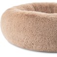 thumbnail image 5 of Calming Dog Beds for Small Medium Large Dogs - Round Donut Washable Dog Bed, Anti-Slip Faux Fur Fluffy Donut Cuddler Anxiety Cat Bed, Fits up to 15-100 lbs, 5 of 15