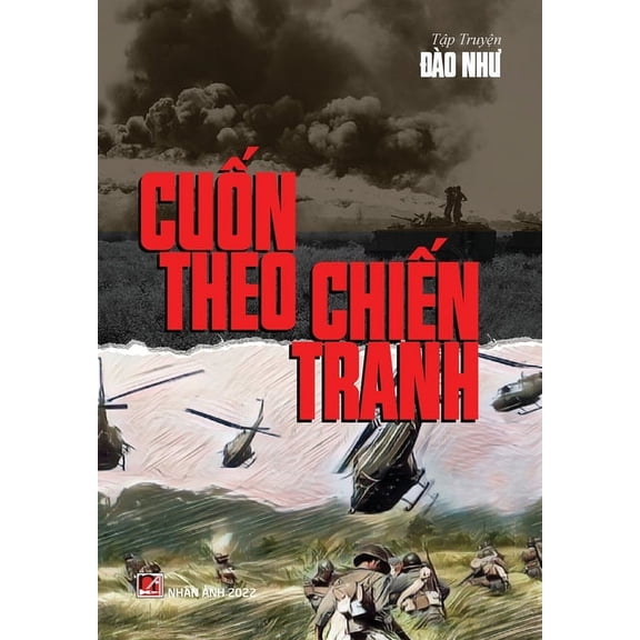 Cuốn Theo Chiến Tranh (hard cover), (Hardcover)