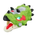 thumbnail image 2 of Baby's Best Start Toy K9Dinosaur Hand Puppets Toys Hand Puppets Animals With Roaring Sound And Light Dinosaur Gloves Toy Figures Party Gifts For Boys Girls Kids Age 3 4 5 6 7 8 Easter Gifts for Kids, 2 of 7