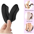 thumbnail image 7 of RUseeN 4 Pairs Premium Heel Grips for Men and Women, Heel Pads for Shoes Too Big, Self-Adhesive Heel Cushion Inserts for Loose Shoes, 7 of 7