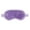 Purple, variant on Adjustable Fasten Tape Relieve Fatigue Massage Eye Cover Hot Cold Therapy Soothing Gel Eye Sleeping Cover Sleep Accessory