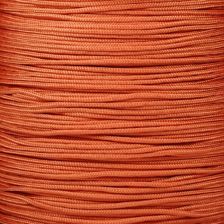 

West Coast Paracord 95 Paracord - Available in a Variety of Colors & Lengths - Lightweight and Ideal for Sewing Beading Weaving