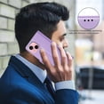 thumbnail image 4 of Allytechgroup Wallet Phone Case for iPhone 15 Plus, PU Leather Flip Phone Case with Credit Card Slot & kickstand Military Grade Drop Protection Slim Shockproof Back Cover for Women Men, Purple, 4 of 8