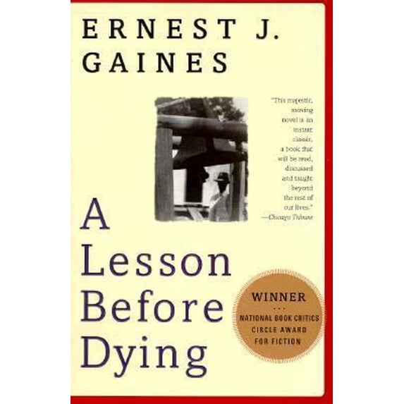 Pre-Owned Lesson Before Dying