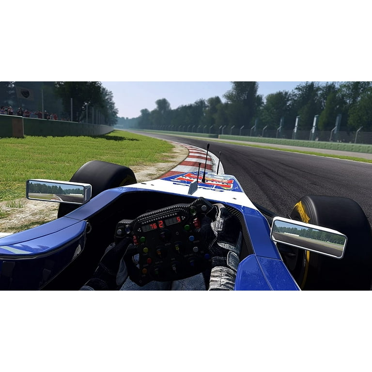 Project Cars (PS4 / Playstation 4) The Ultimate Driver Journey 