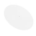 thumbnail image 1 of Turntable Mat, Acrylic Slipmat for 12 Inch Record Player, Reduce Static Dust Noise, Upgraded Sound Quality, Turntable Platter Mat for Musicians, 1 of 7