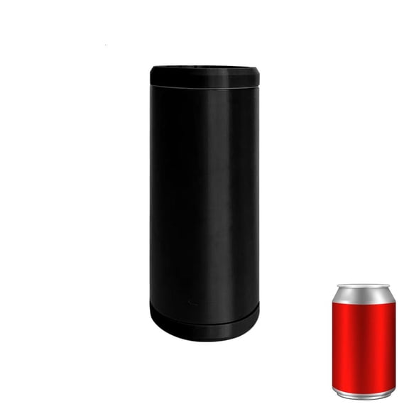 Ywmsfl Portable Can Sleeve Tall Can Cooling Sleeve for Beer 12oz Beverage Drink Holder Travel Accessories