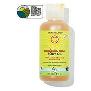 California Baby Eucalyptus Ease Tranquil Relief Massage Oil, 4.5 Fl Oz