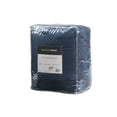 thumbnail image 5 of Madison Park Windom Twin Microfiber Down Alternative Stain Resistant Blanket - Navy, 5 of 9