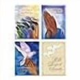 thumbnail image 2 of African American Expressions - Boxed Sympathy Cards Assortment - Greeting Cards with Envelopes | Religious and All-Occasion Cards, 2 of 4